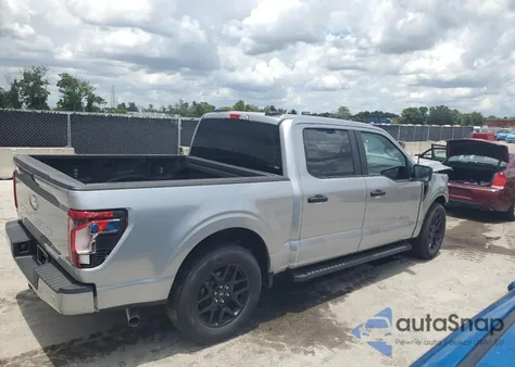 2025 Ford F150 Stx from USA, damaged, VIN 1FTEW2KP0SKD09341